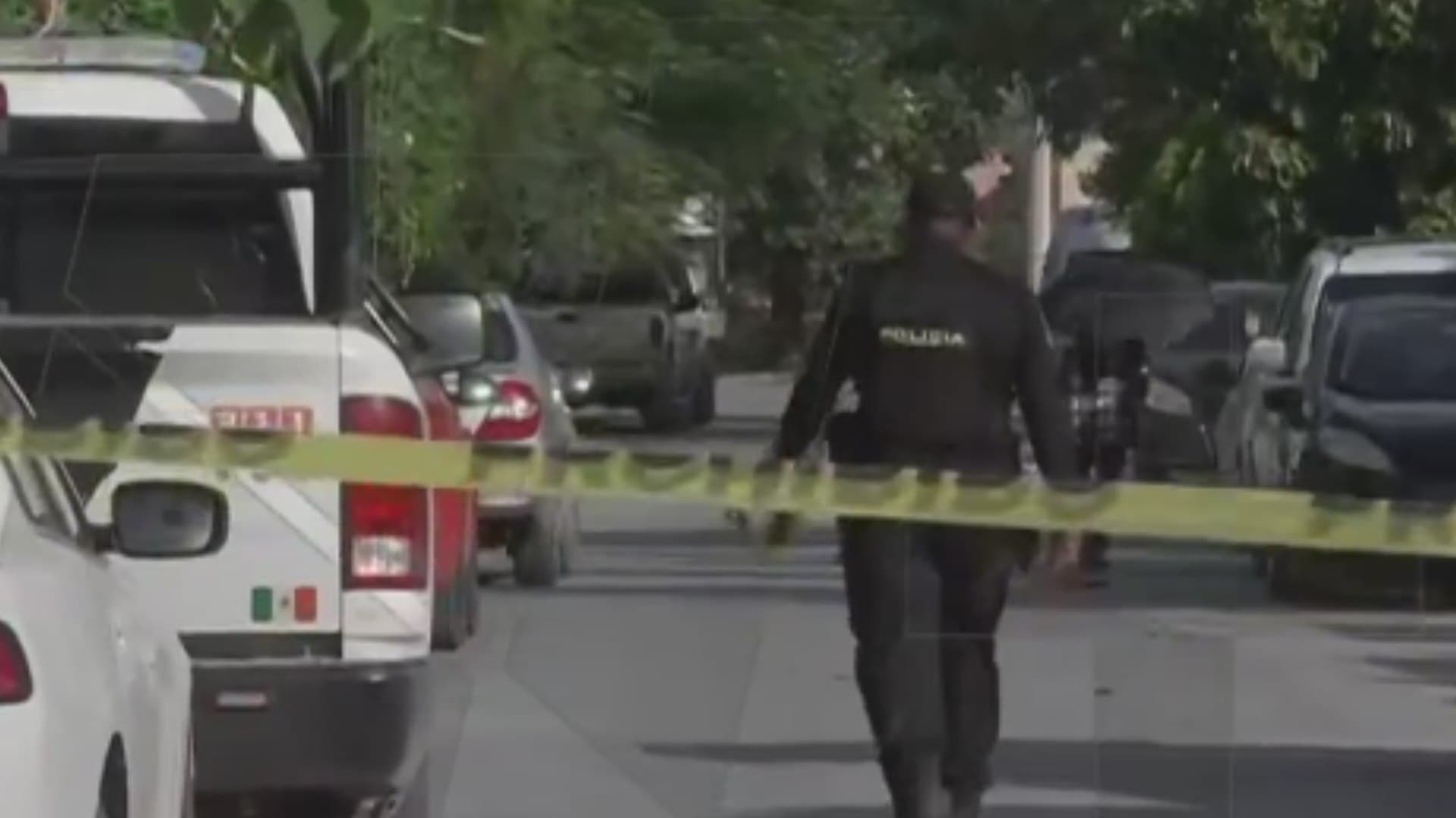 Policia de Monterrey