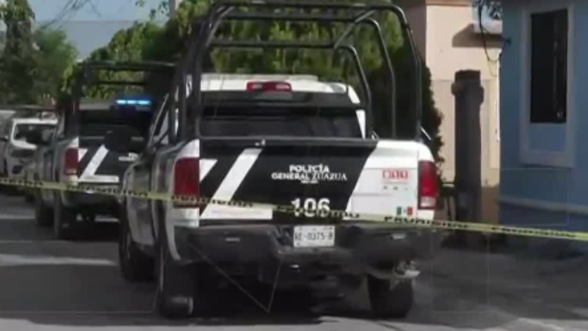 Hallan Sin Vida a Mujer de 20 Años en Zuazua, NL; Investigan a su Pareja