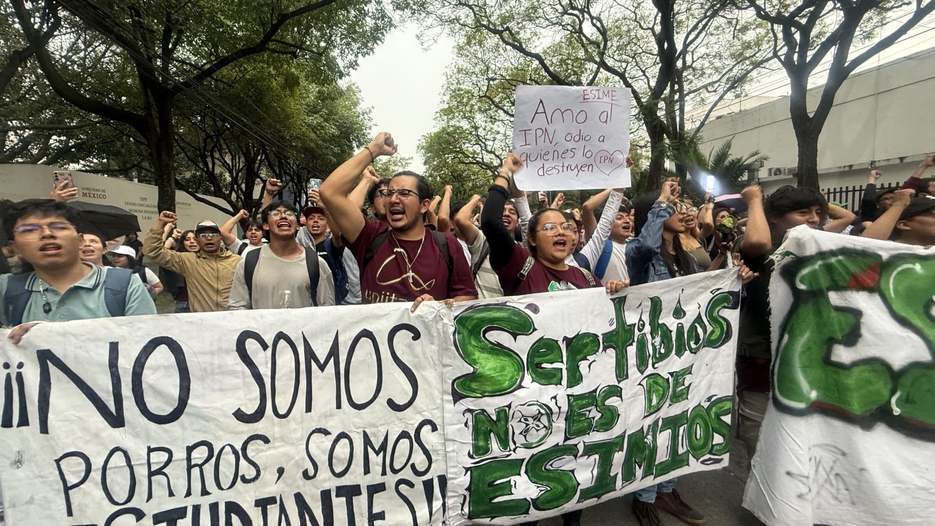 Escuelas del IPN en Paro Hoy: ¿Qué Planteles Suspenden Clases y Cuánto Tiempo?