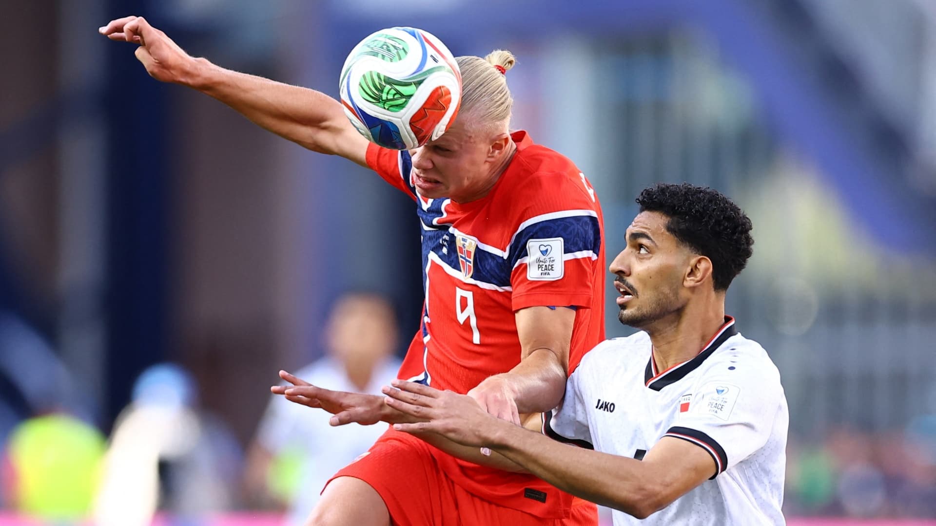 Resultado Irak vs Noruega Hoy: ¿Cómo Quedó el Partido del Mundial 2026?