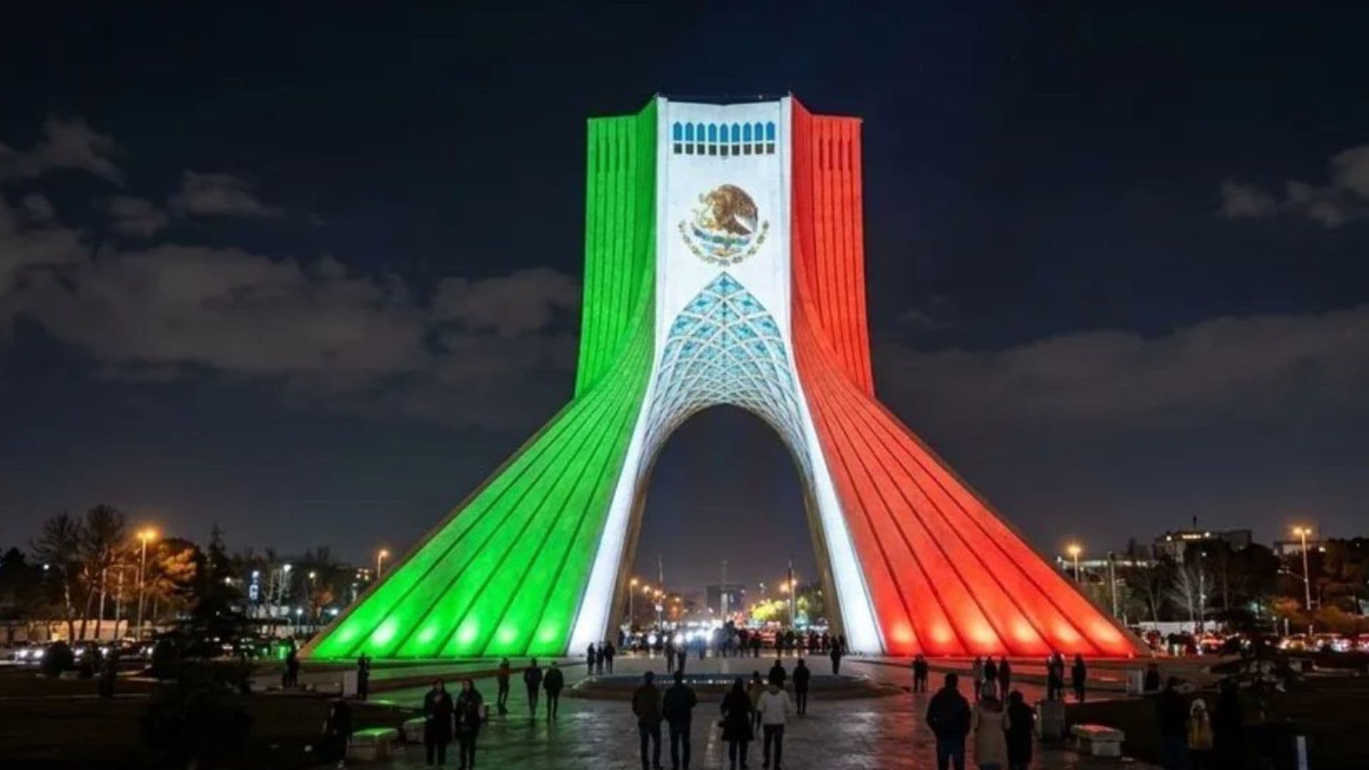 De Japón a Irán: Así Celebran la Independencia de México en el Mundo al Son de Cielito Lindo