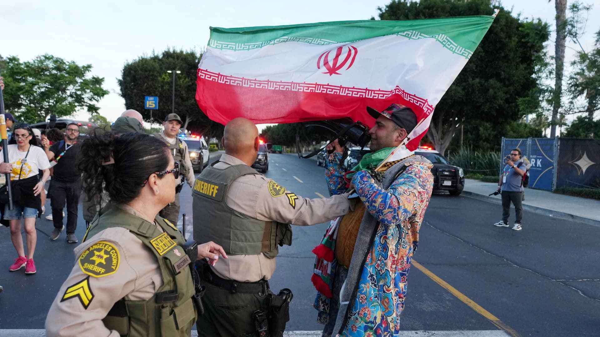 Irán Podrá Ingresar a EUA Dos Días antes del Partido ante Egipto