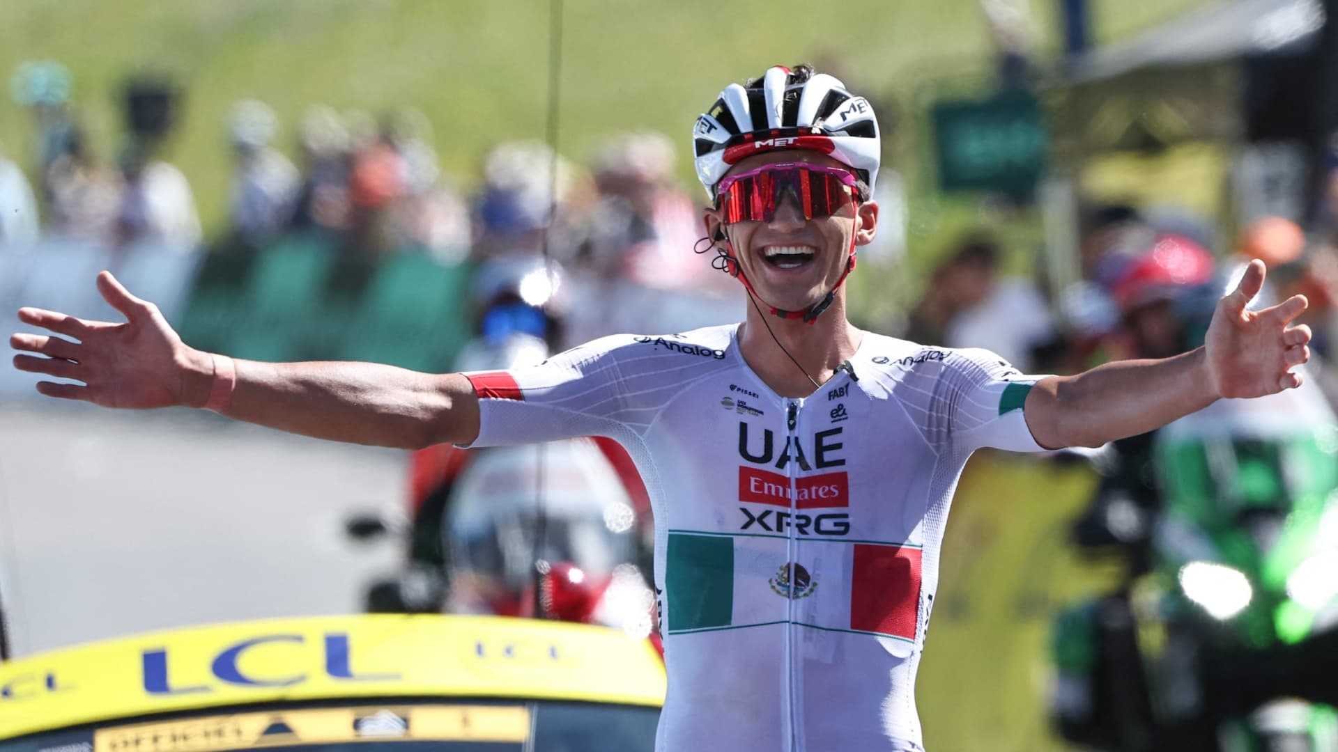 Tour de Francia 2026: Las Etapas de Decisivas para el Mexicano Isaac del Toro
