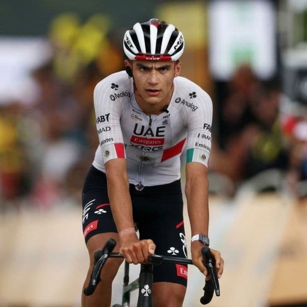 Isaac del Toro es Premio Nacional de Deportes por Segundo Año Consecutivo
