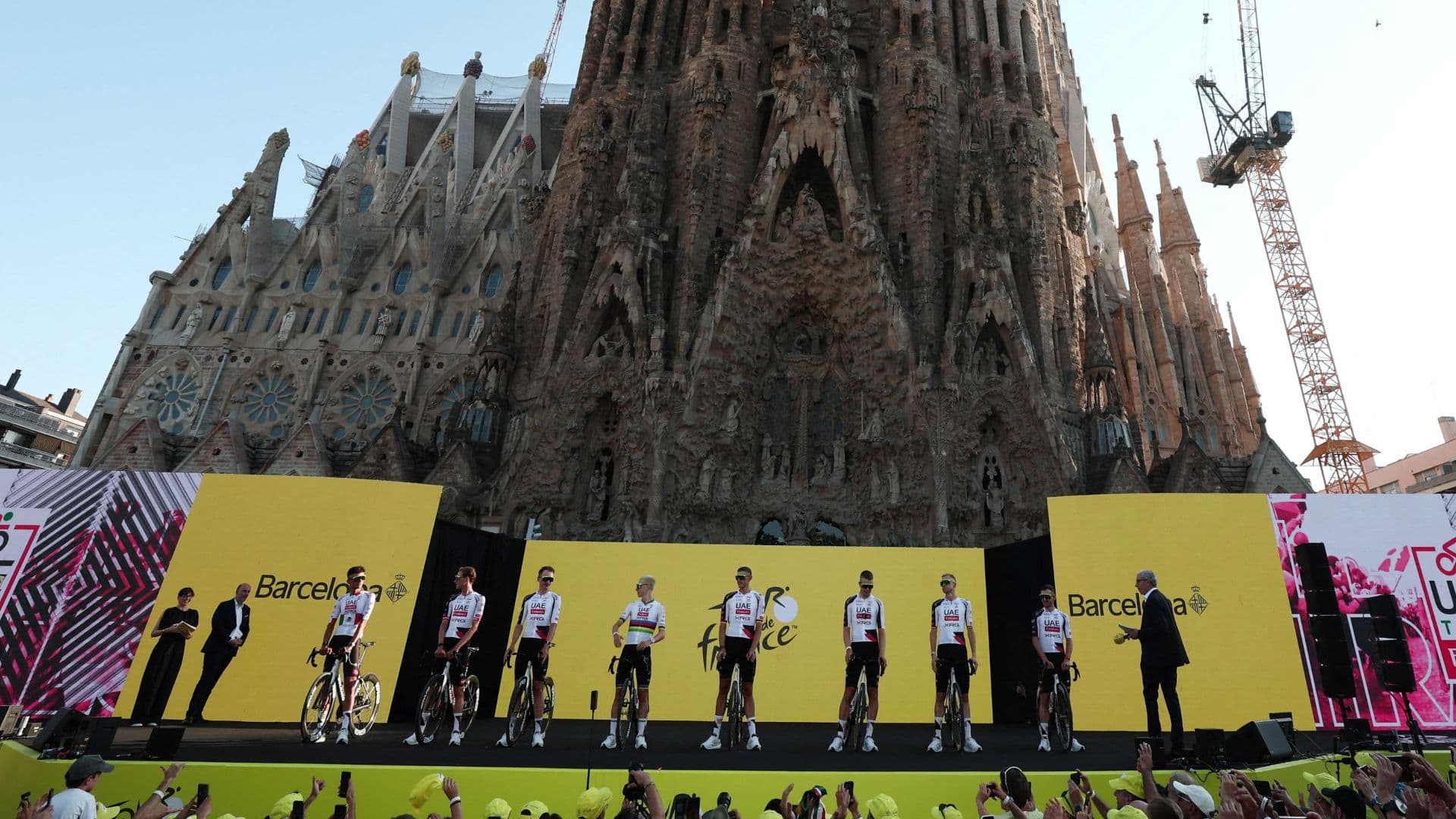 Inicia el Tour de Francia 2026, la Prueba de Fuego para Isaac del Toro