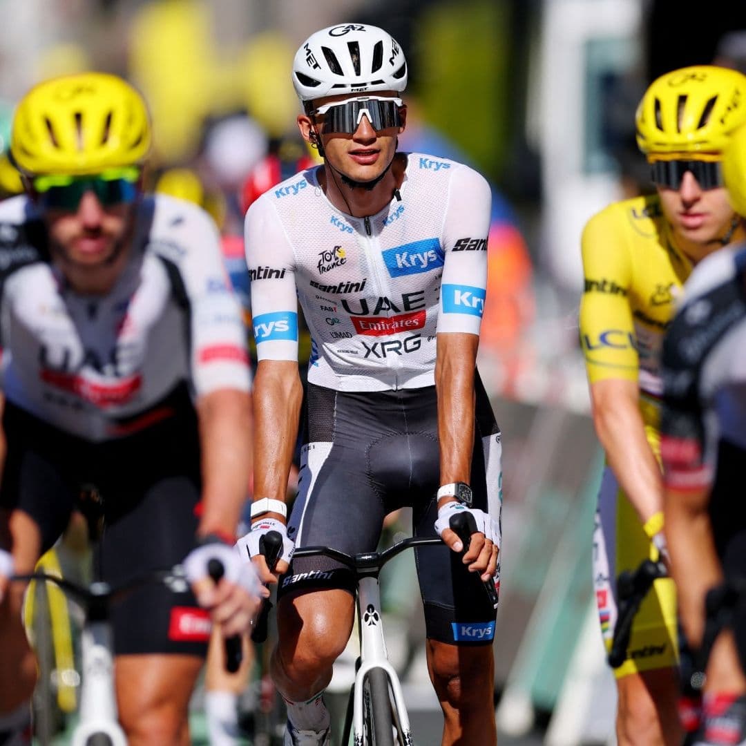 Isaac del Toro y el Difícil Reto de Alta Montaña de Etapas 14 y 15 del Tour de Francia 2026