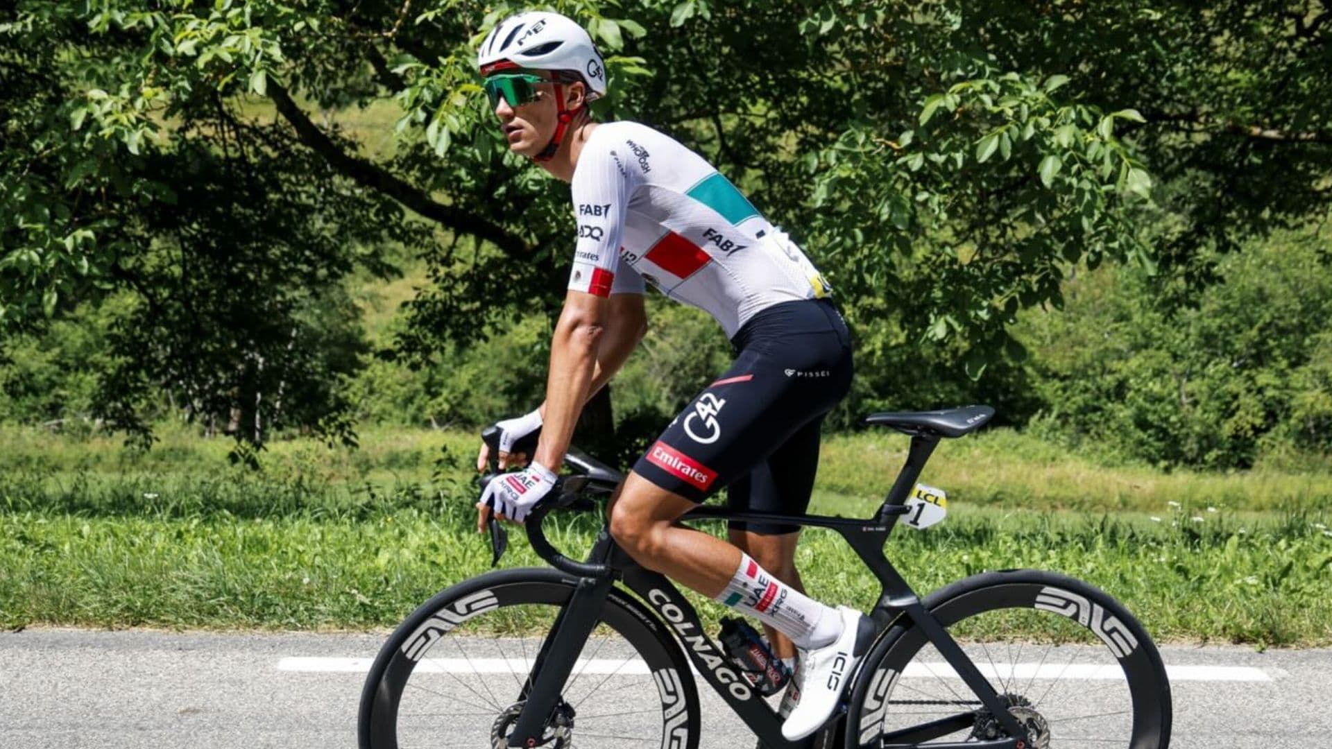 El ciclista de Ensenada es la carta fuerte de México para ganar el título mundial en Montreal