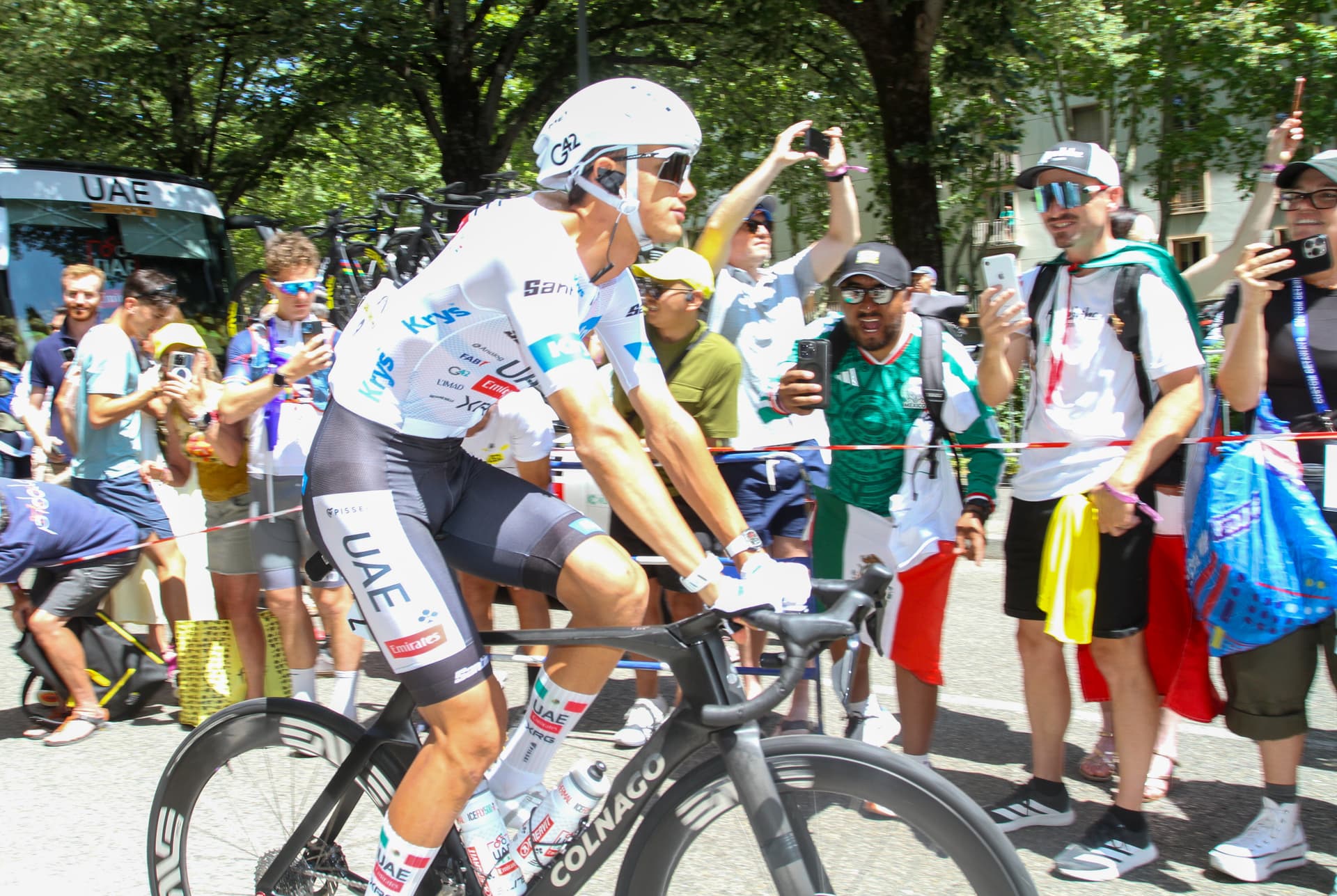 Tour de Francia 2026 Hoy: ¿Cómo Quedó Isaac del Toro en la Etapa 17?
