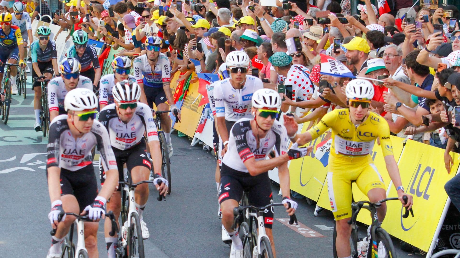 Tour de Francia 2026 Hoy: ¿Cómo Quedó Isaac del Toro en la Etapa 17?