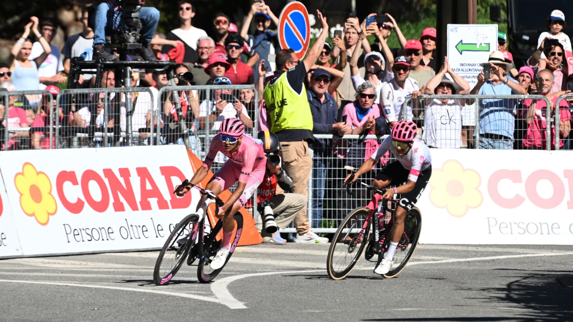Isaac del Toro Entra al Grupo Selecto de Latinoamericanos con Podio en el Tour de Francia