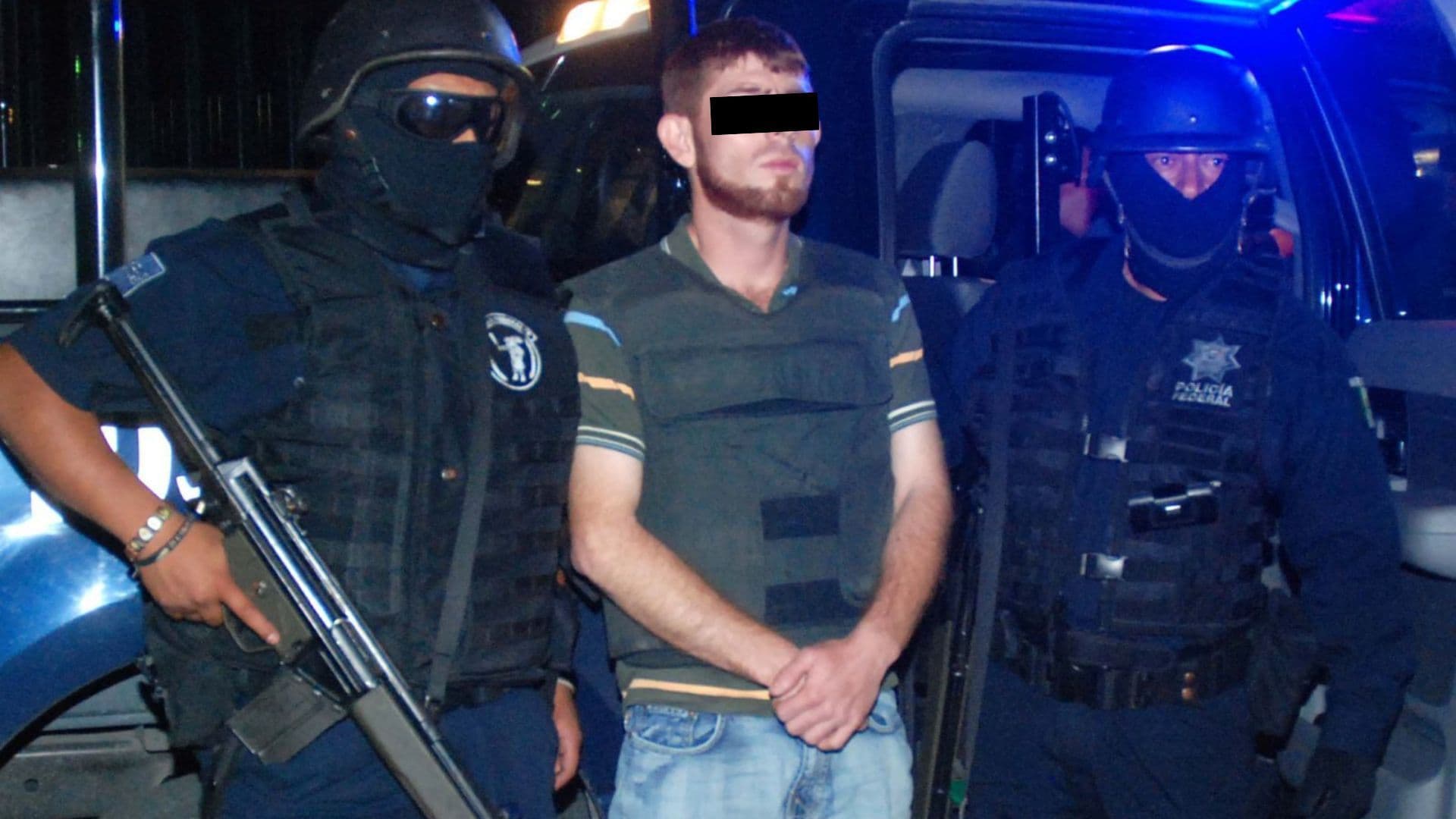 Isaí "N", sobrino de "El Chapo".