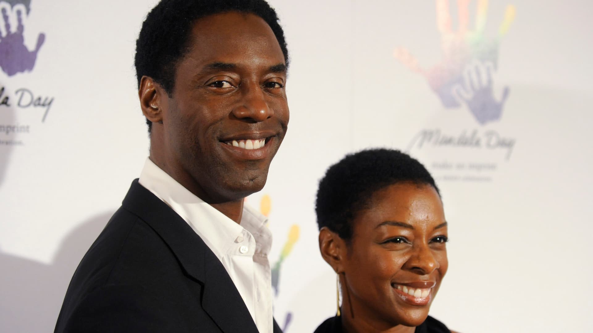 Isaiah Washington, Actor de 'Grey’s Anatomy', Rompe el Silencio tras la Muerte de su Esposa