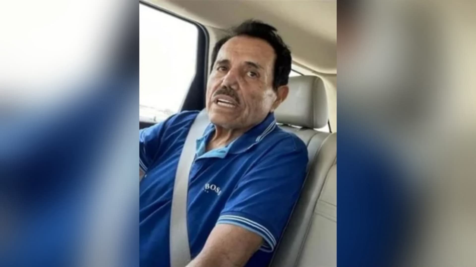 Ismael 'El Mayo' Zambada