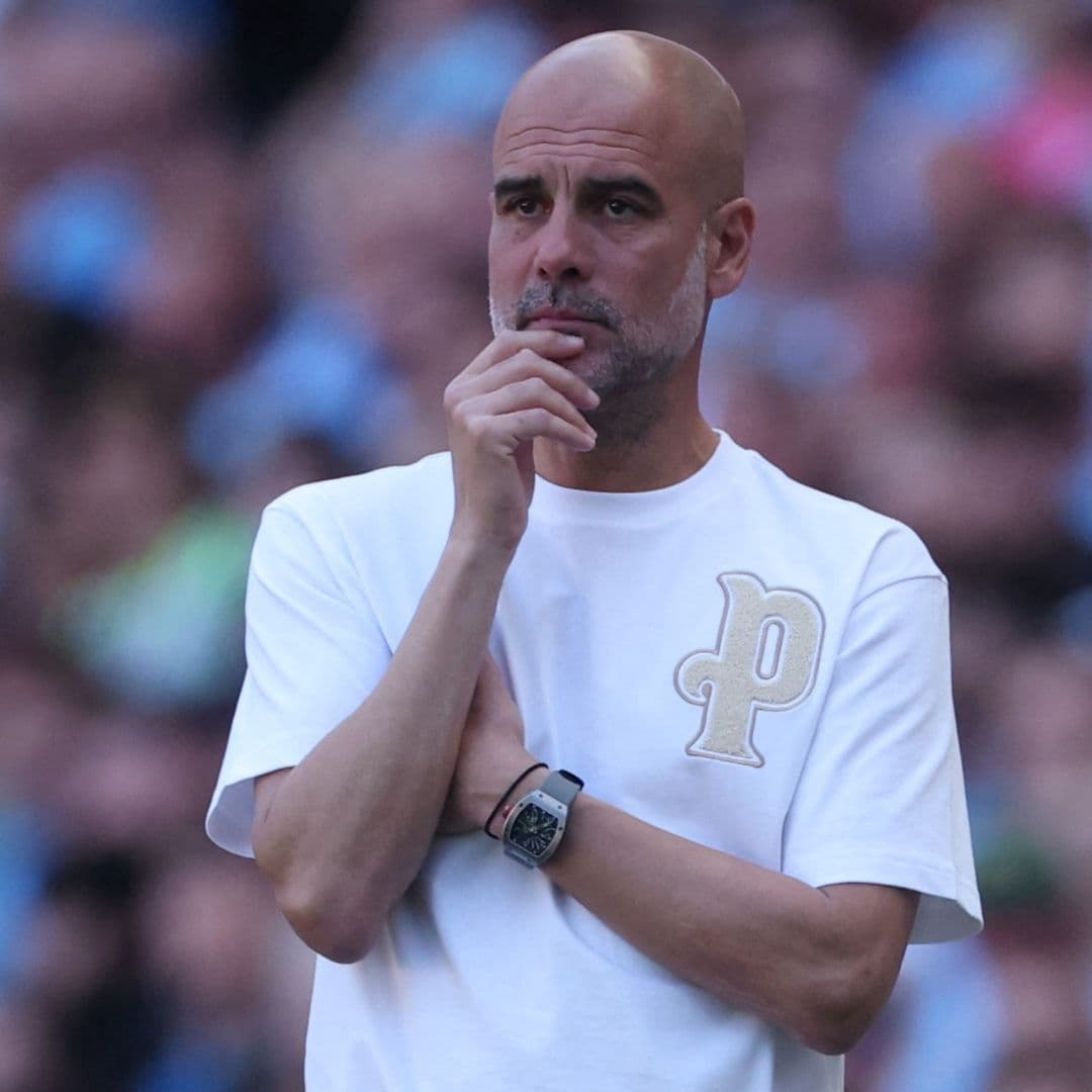 Italia Quiere a Pep Guardiola como Entrenador para Volver a una Copa del Mundo