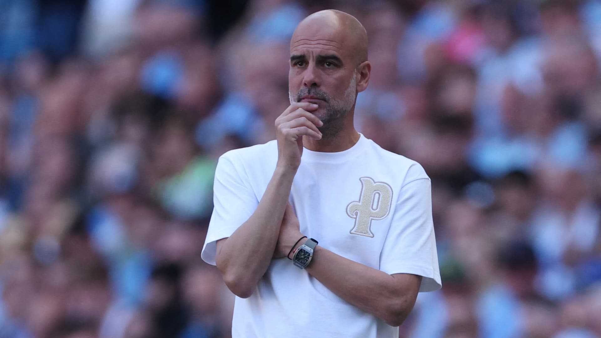 Pep Guardiola es el mejor entrenador de clubes en la actualidad