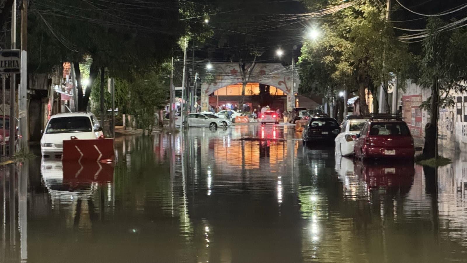 Lluvias hoy en CDMX y Edomex