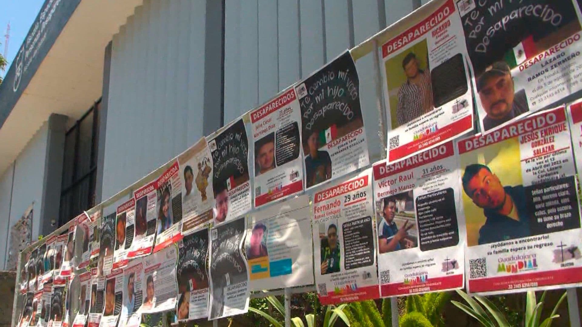 Desaparecidos