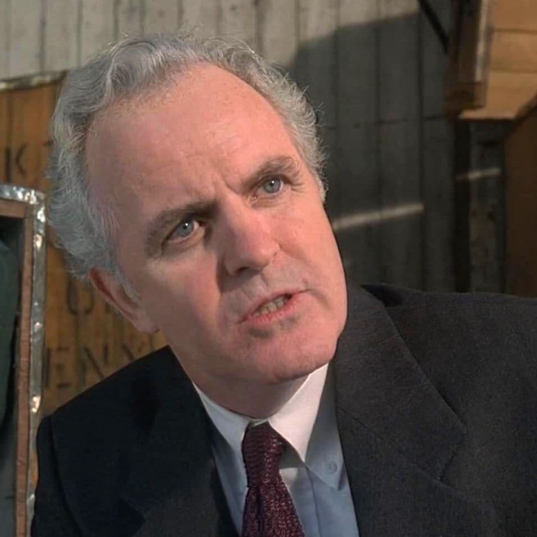 James Handy en “Los expedientes secretos X”
