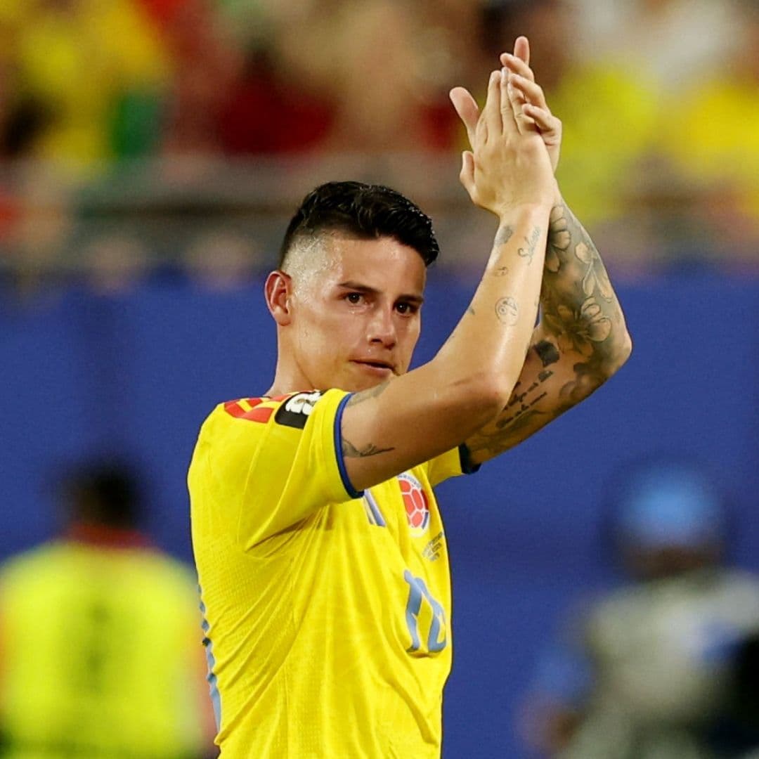 James Rodríguez Se Retira de la Selección de Colombia: ‘Lo Di Absolutamente Todo’