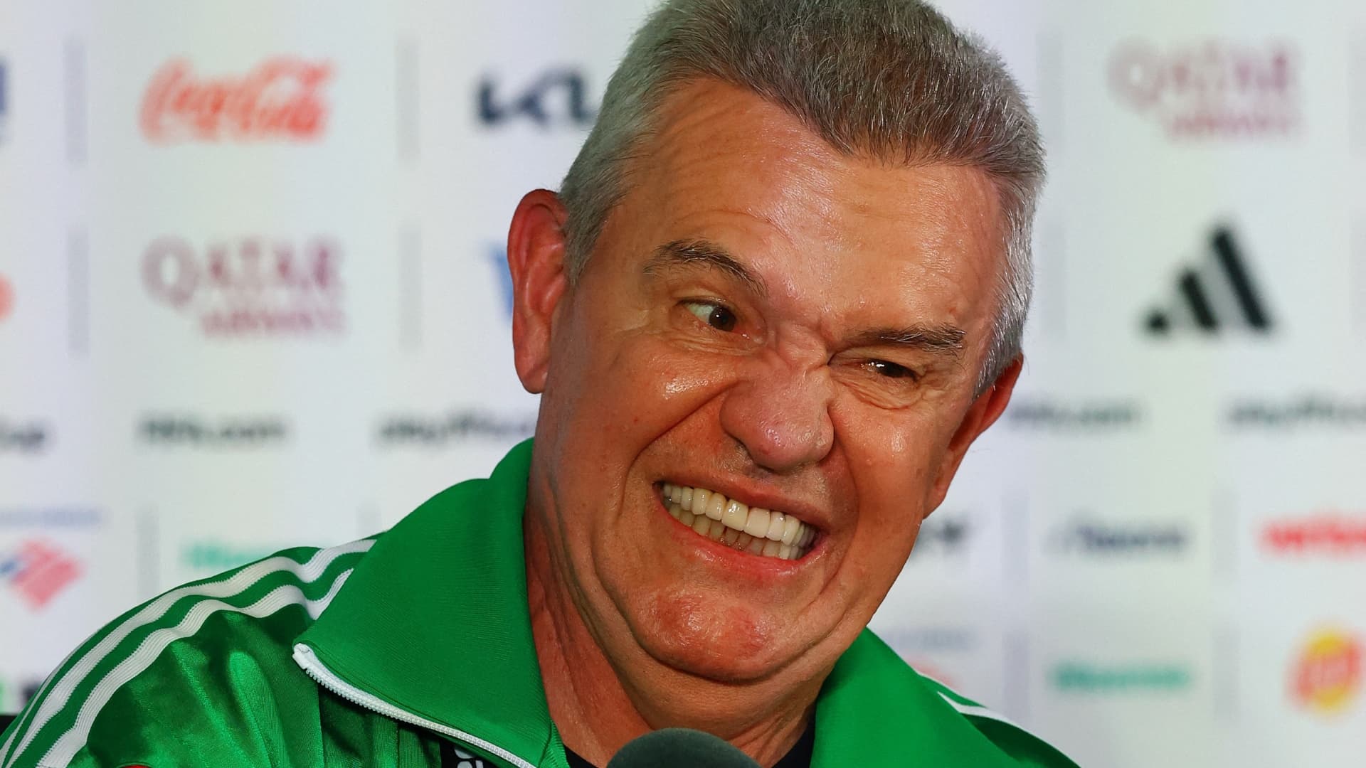 "Para la Edad que Tiene Está Muy Bien": Javier Aguirre Sobre "Memo" Ochoa y No Revela Alineación ante Chequia