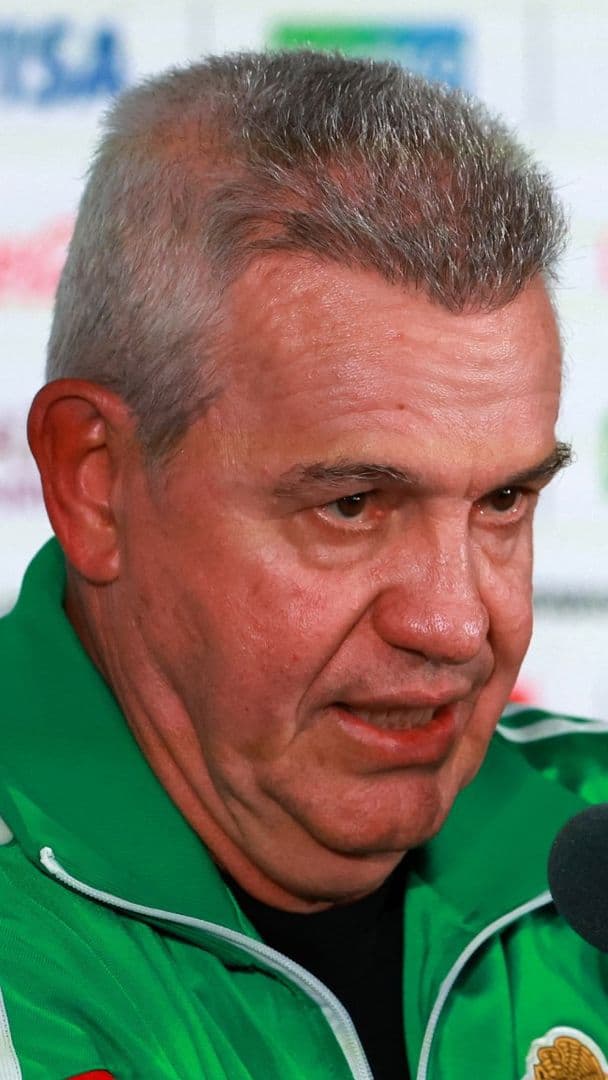 "Está Toda la Mesa Puesta para que Hagamos Buena Inauguración": Javier Aguirre