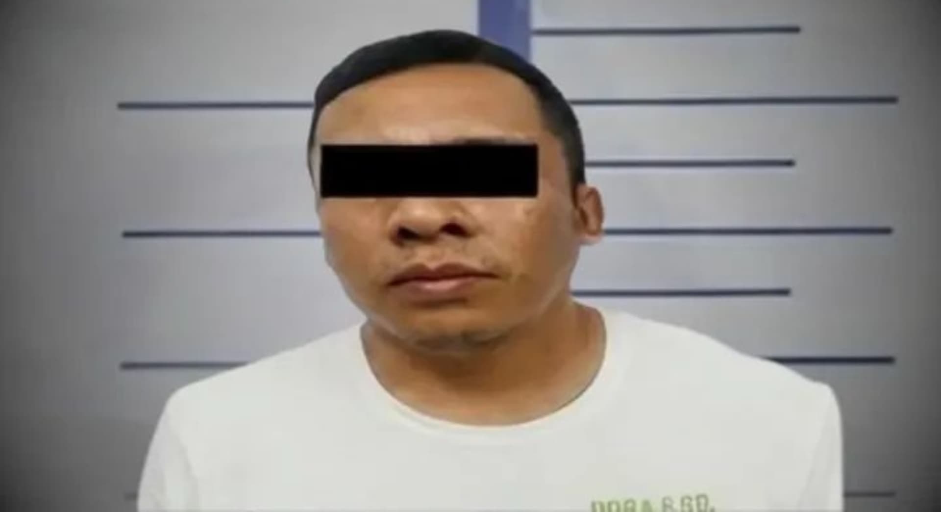 El exfuncionario fue detenido días después de haber disparado contra el comunicador.