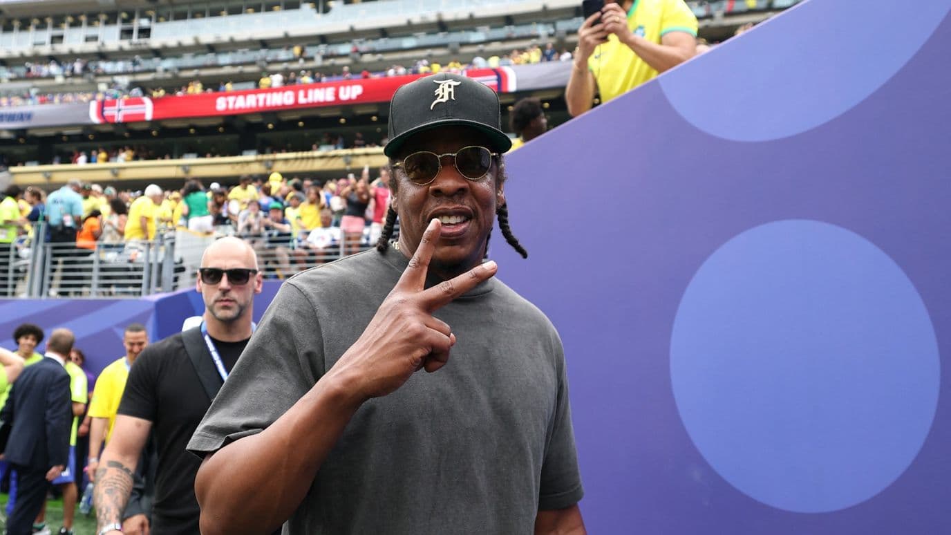 Jay-Z Presentará el Show de Medio Tiempo del Super Bowl 2027 de la NFL
