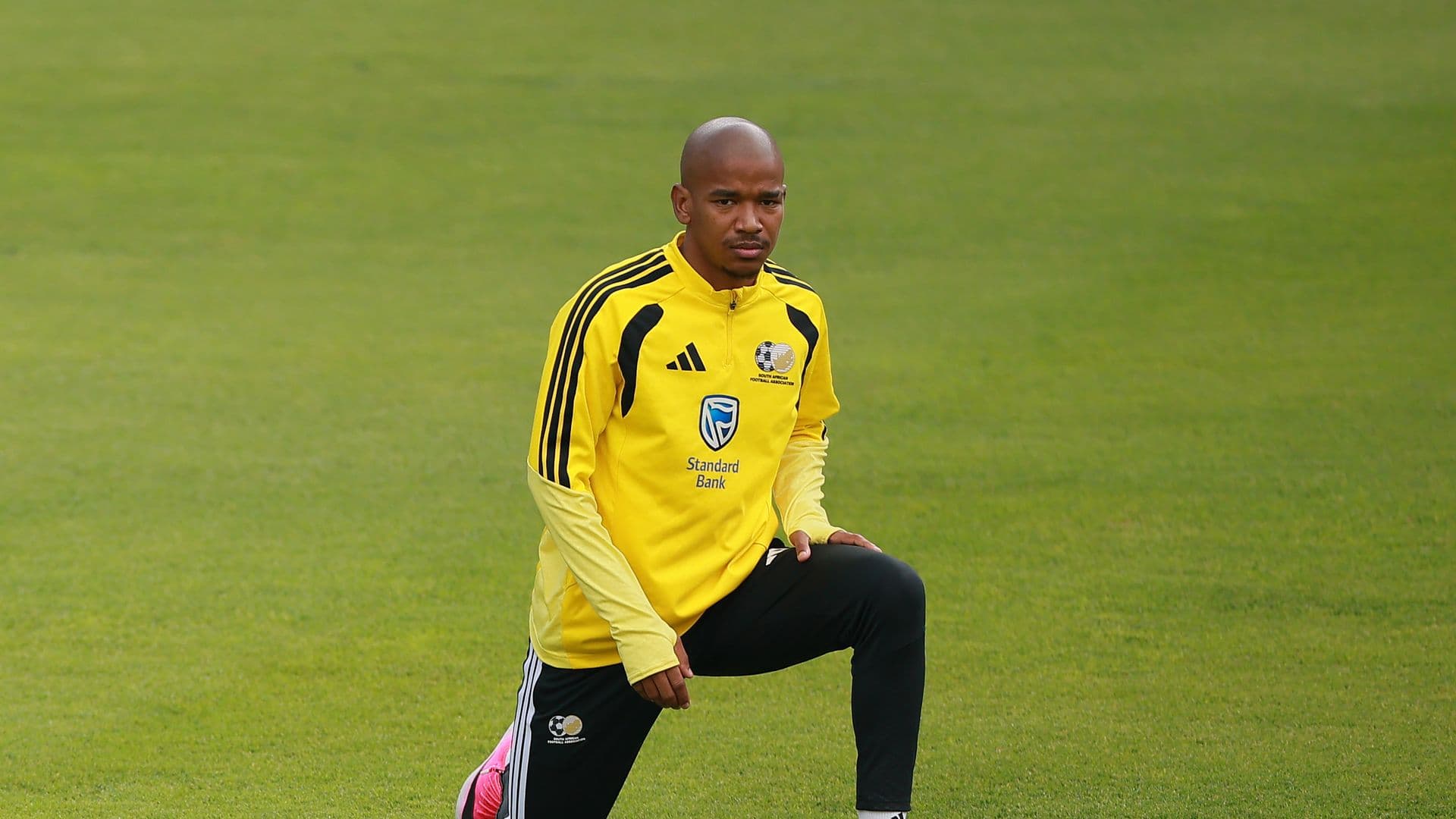Jayden Adams, ex jugador de la selección de Sudáfrica