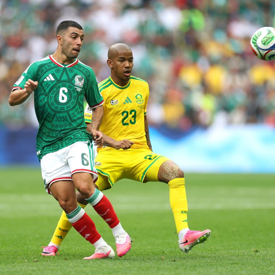 Jayden Adams en el Mundial 2026