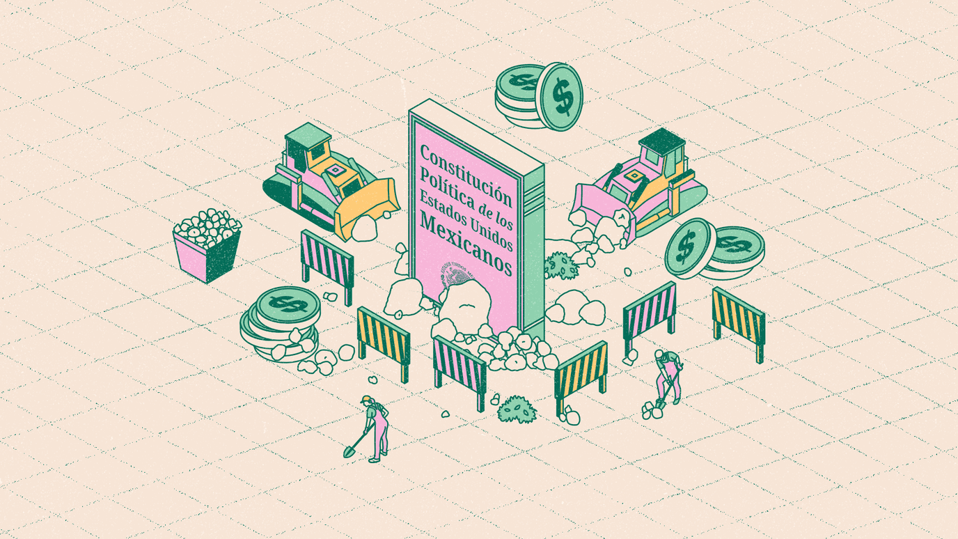 Jóvenes Construyendo el Futuro: ¿titulares de un derecho o beneficiarios de una política?