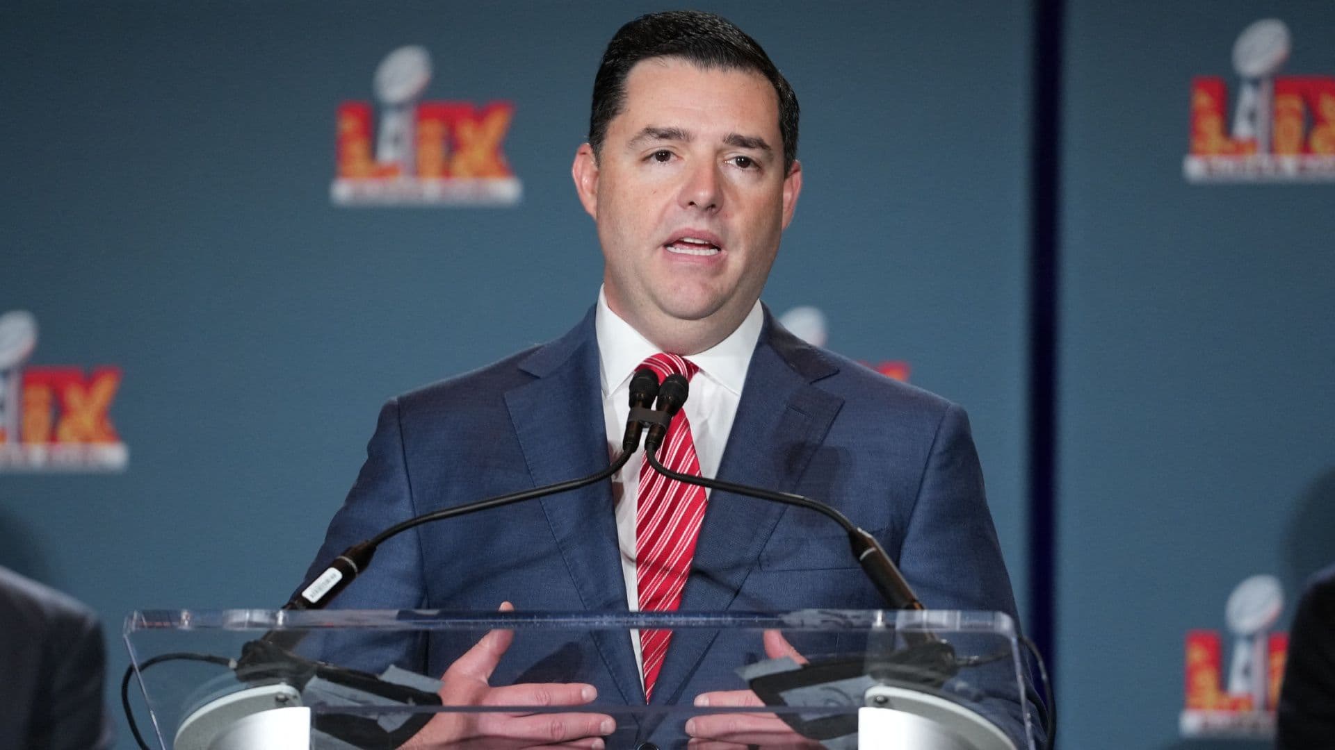 Jed York asumió el control de los 49ers en el 2008 y se convirtió en propietario principal del equipo en 2024.