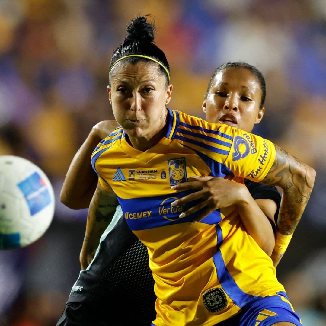Jenni Hermoso se Va de Tigres Femenil: ¿Cuál Será el Nuevo Equipo de la Futbolista Española?