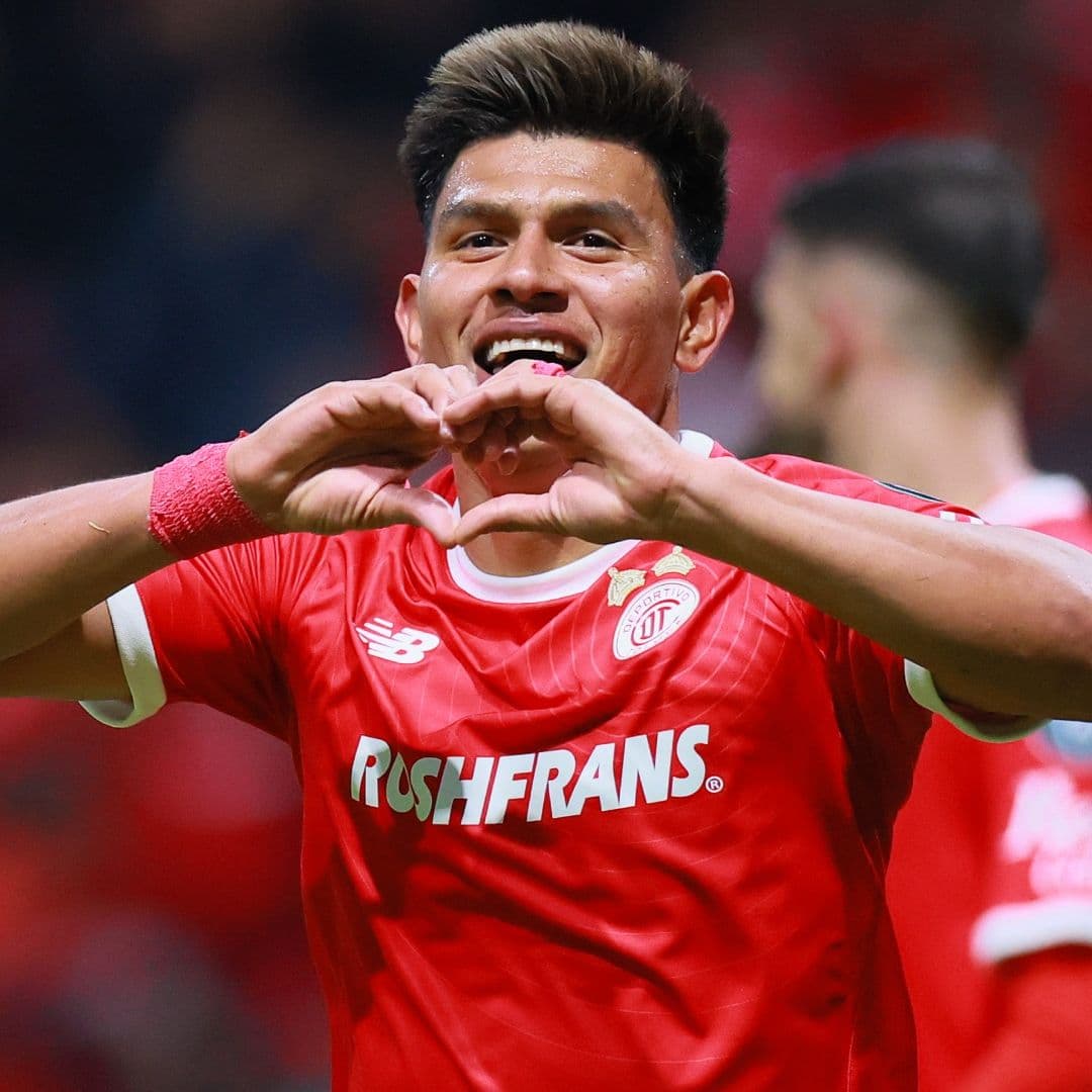 Jesús Gallardo Firma Extensión de Contrato con Toluca Hasta el 2029 en Liga MX