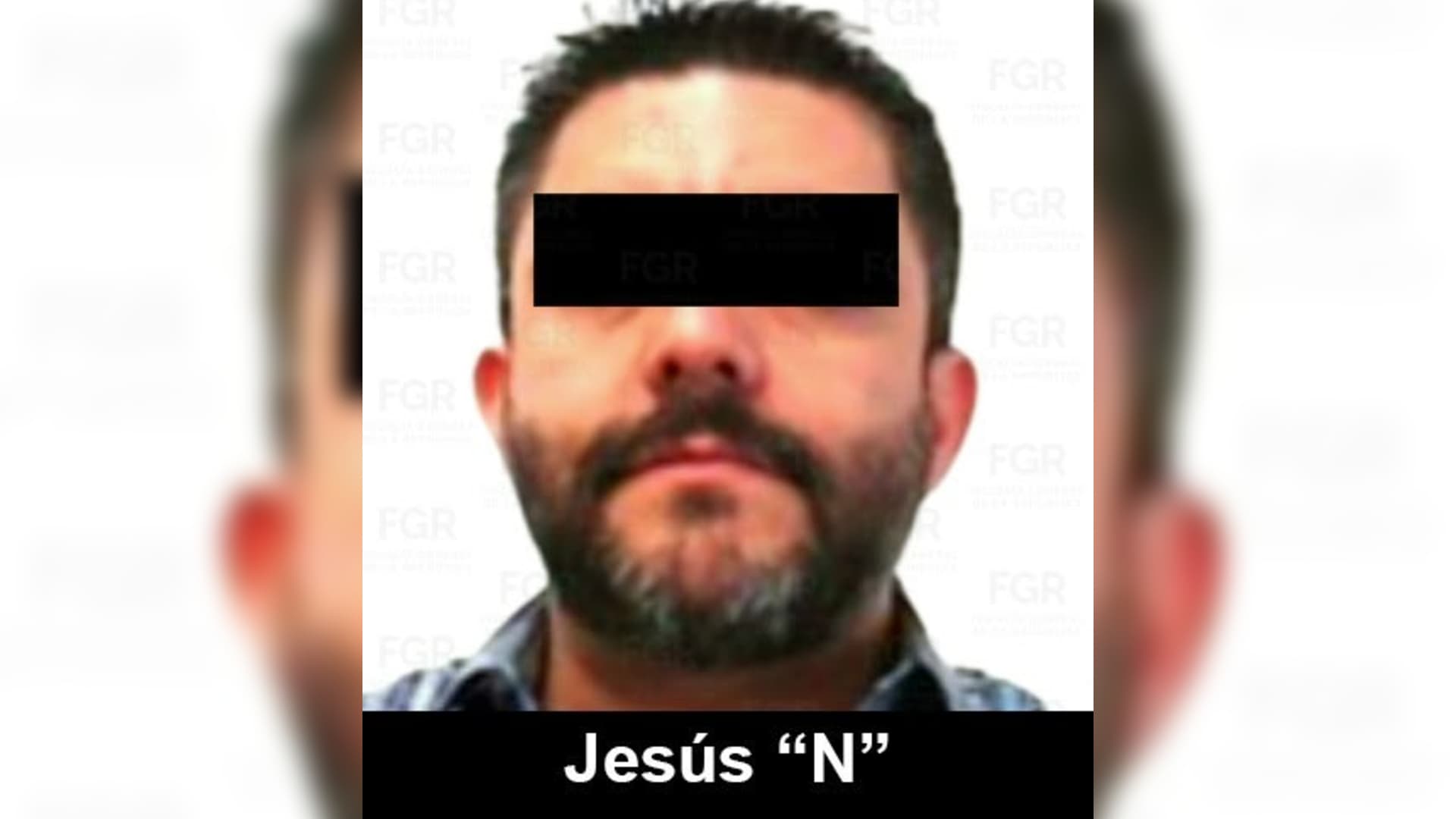 FGR Vincula a Proceso a una Persona Relacionada con Genaro García Luna