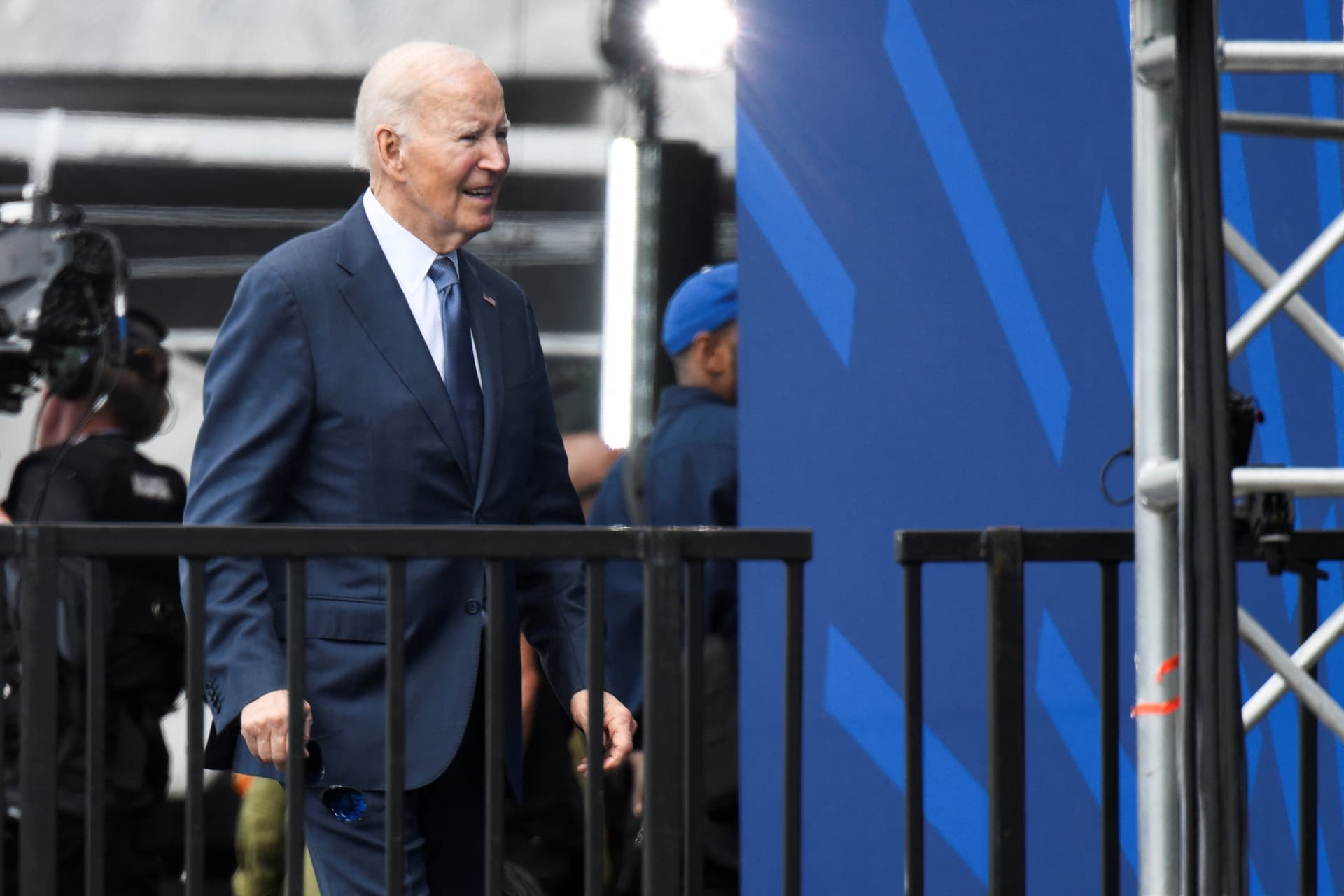El Cáncer de Joe Biden se Ha Extendido a Otras Partes de su Cuerpo, Revela su Hijo