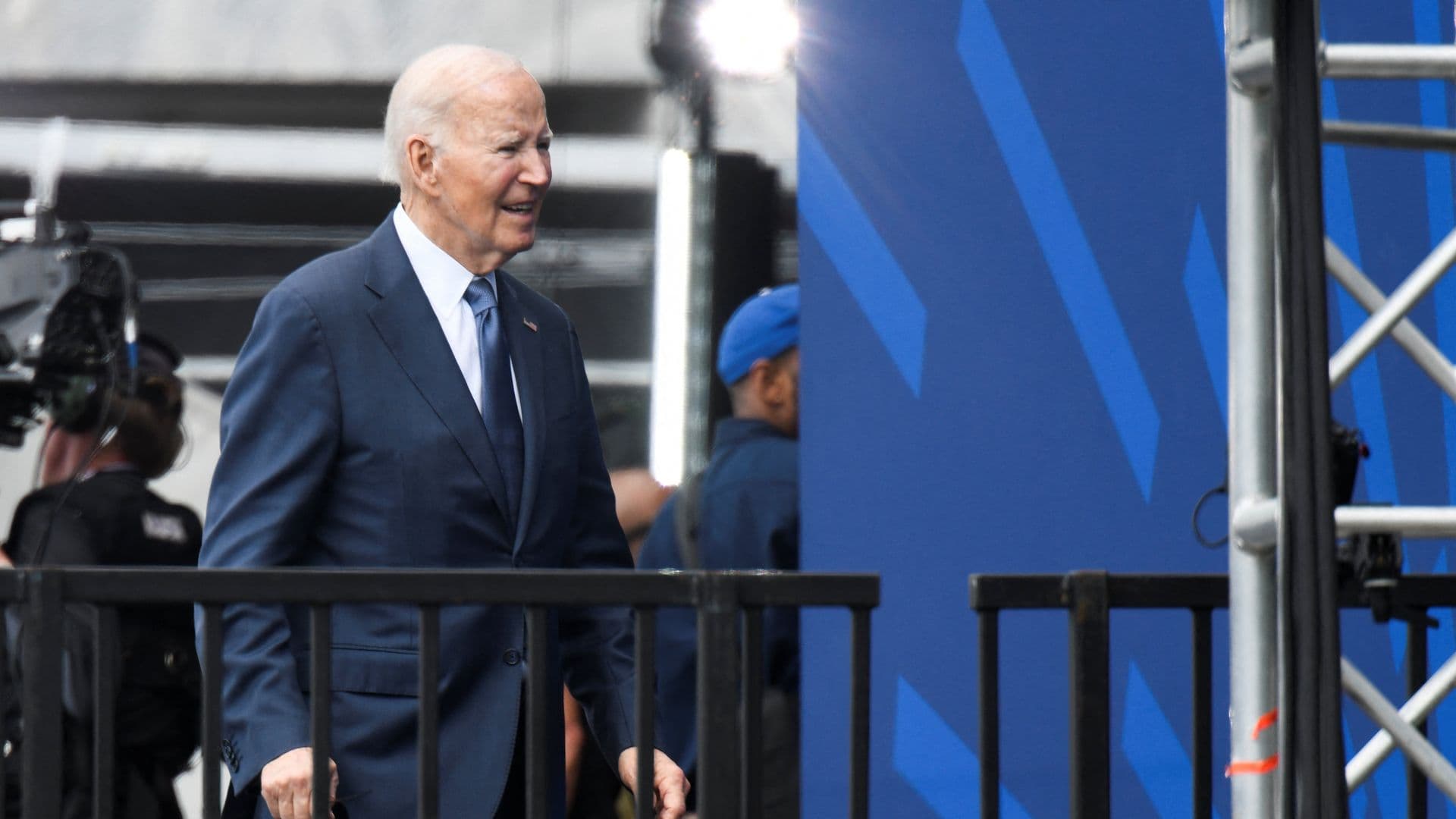 Joe Biden, expresidente de Estados Unidos