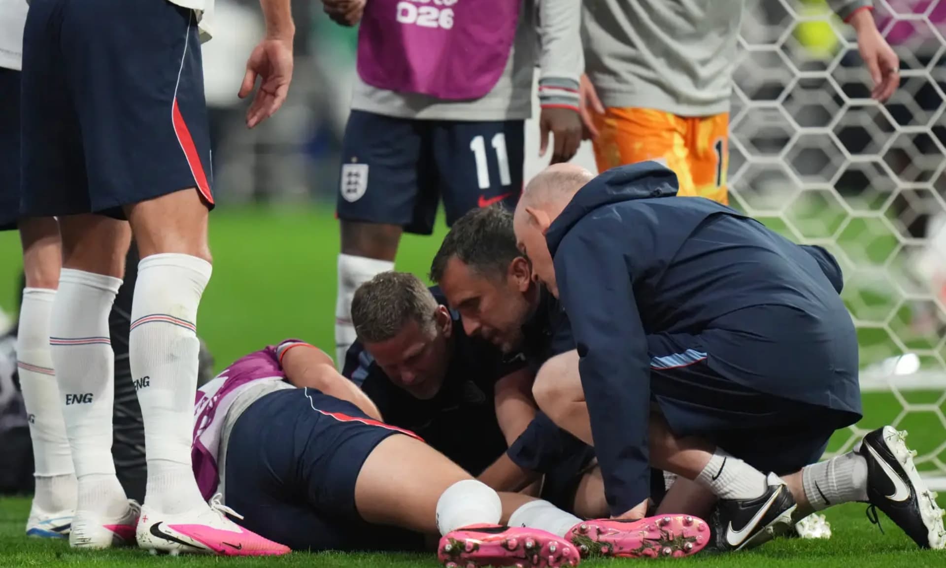 Jordan Henderson se Reincorpora a Inglaterra tras Cirugía por Festejos al Vencer a México