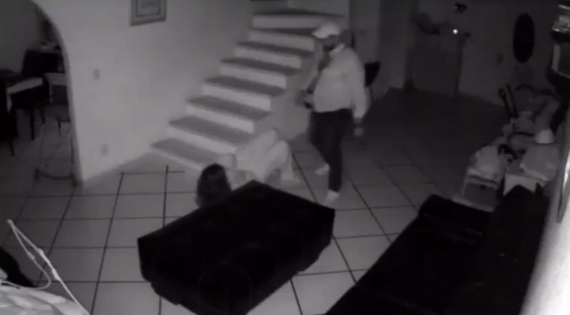 Agresión en video de Jorge Francisco ‘N’