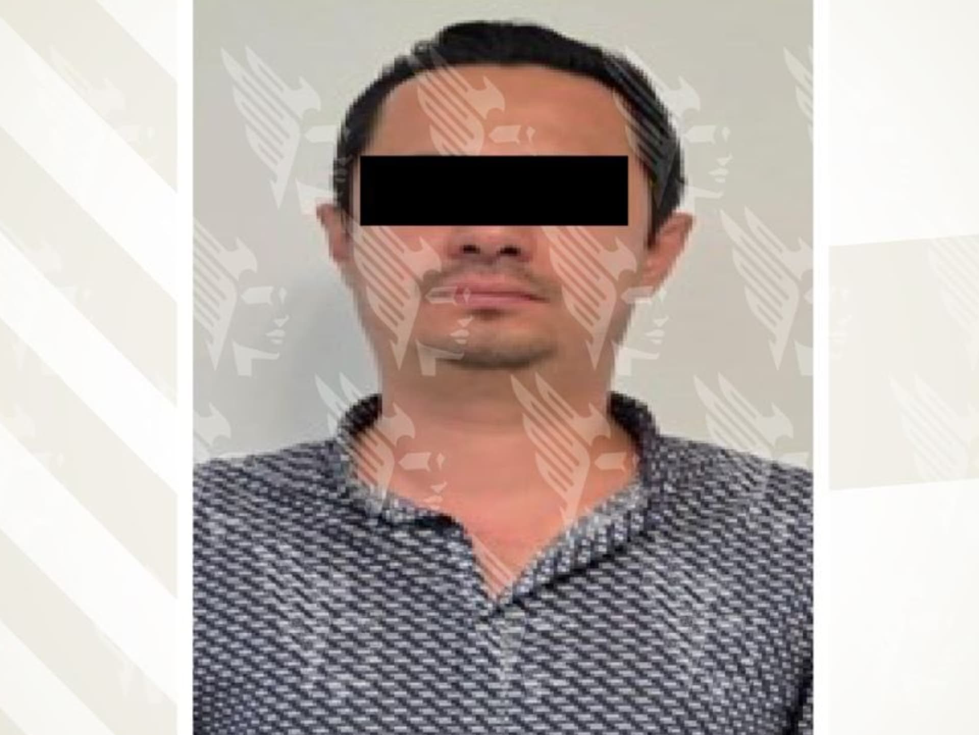 José A. 'N' fue localizado por agentes investigadores en la ciudad de Puebla.
