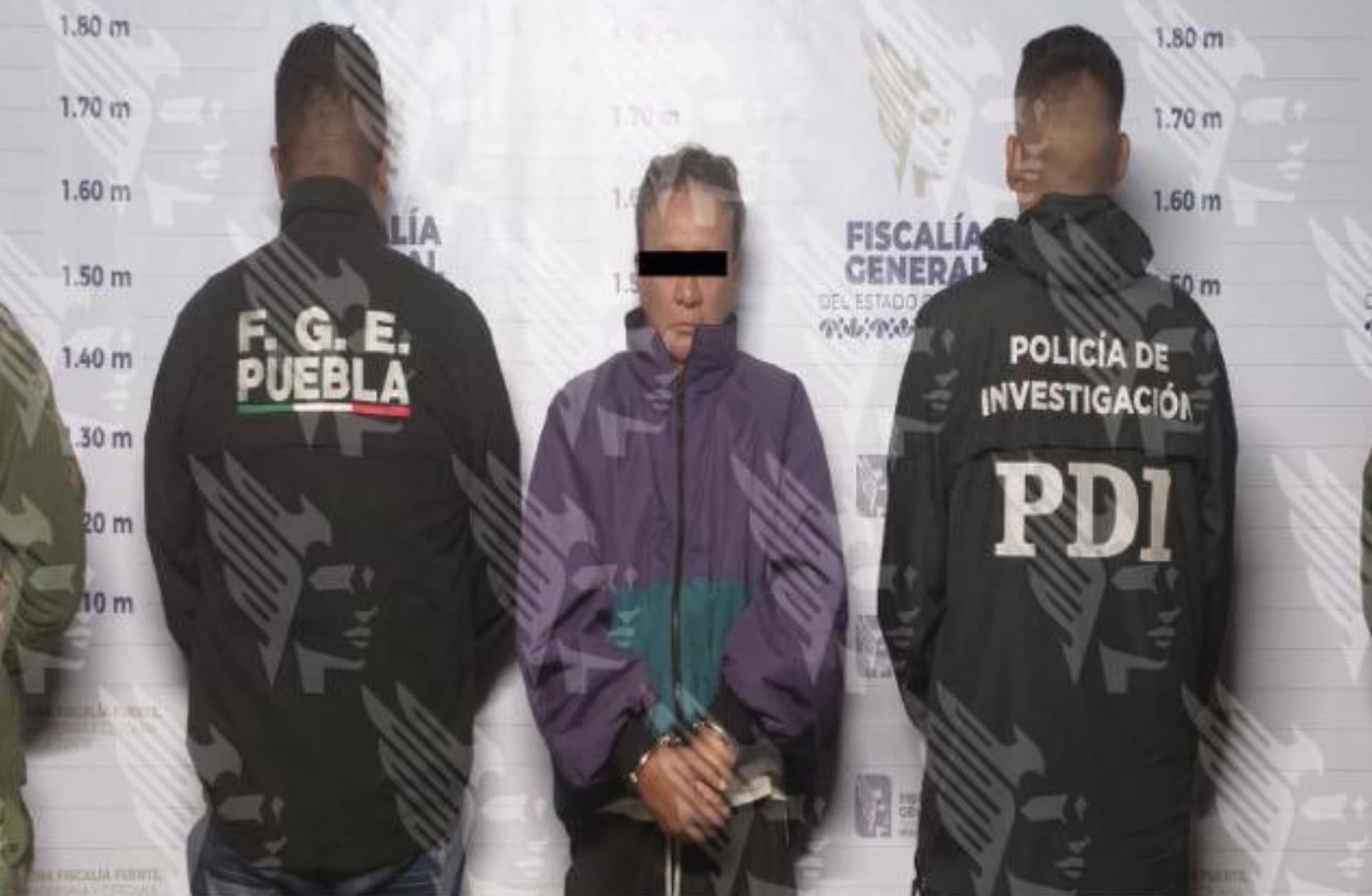 Detienen en Puebla a Presunto Asaltante que Causó la Muerte de su Víctima en la CDMX