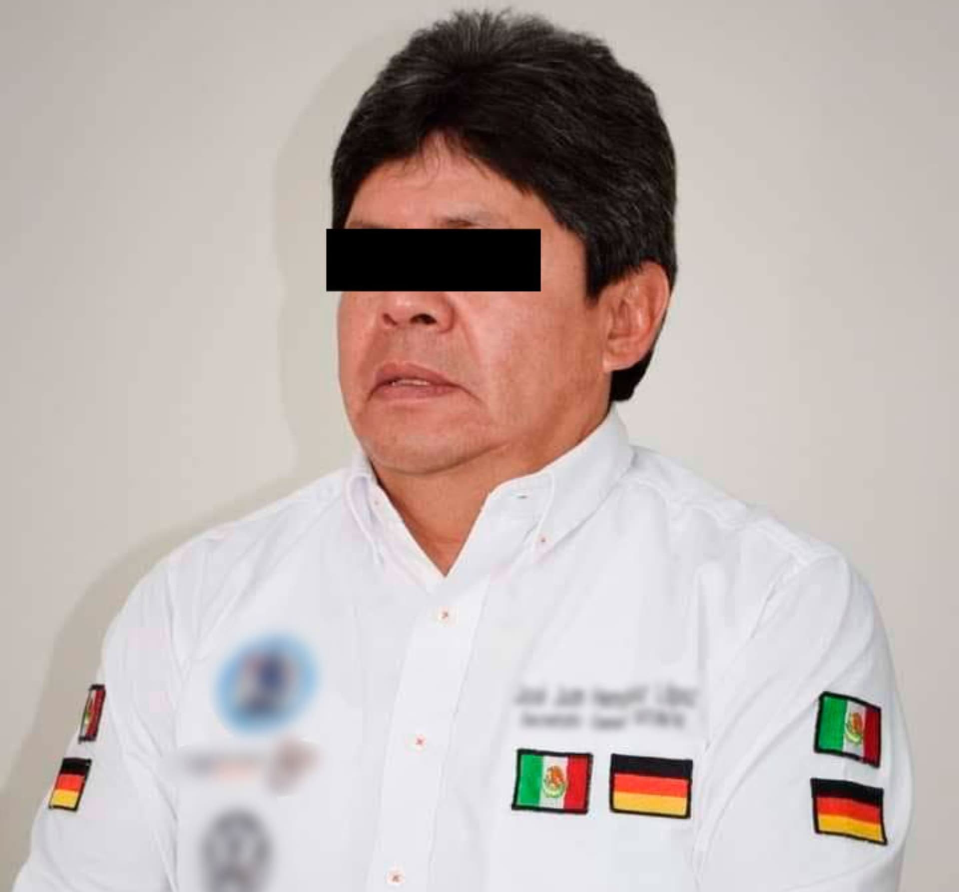 Las aprehensiones fueron publicadas en Registro Nacional de Detenciones.