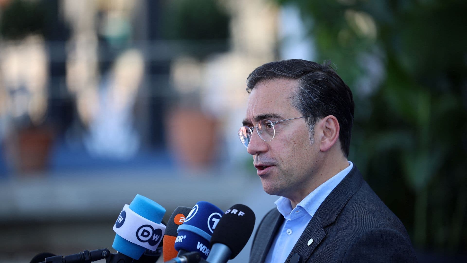 José Manuel Albares