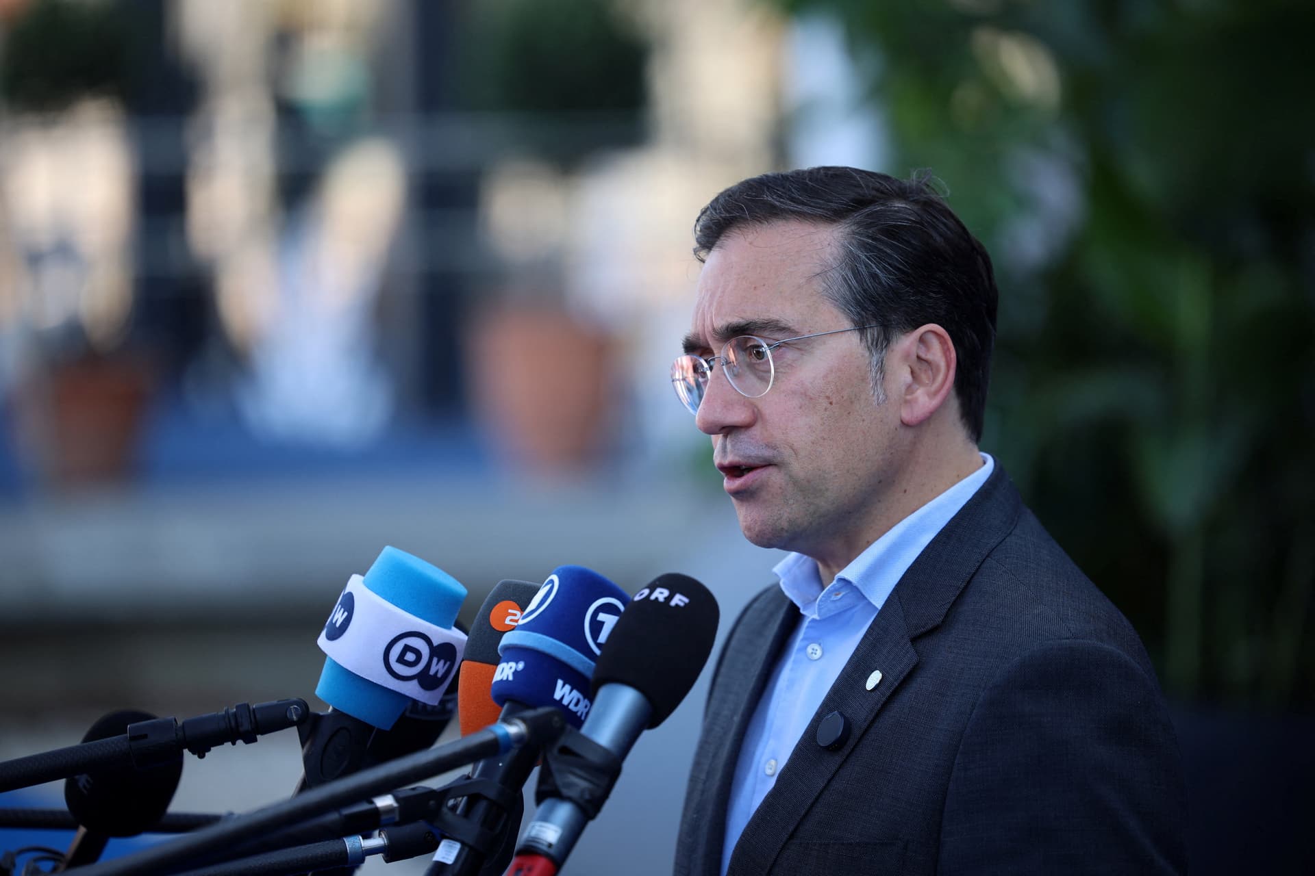 José Manuel Albares