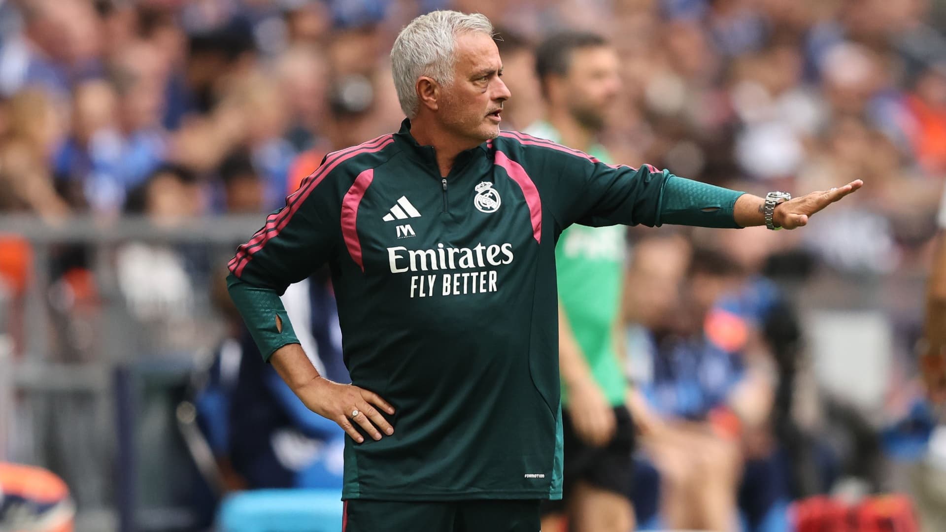 Mourinho Critica a Rodri por Preferir al Barcelona en Lugar del Real Madrid