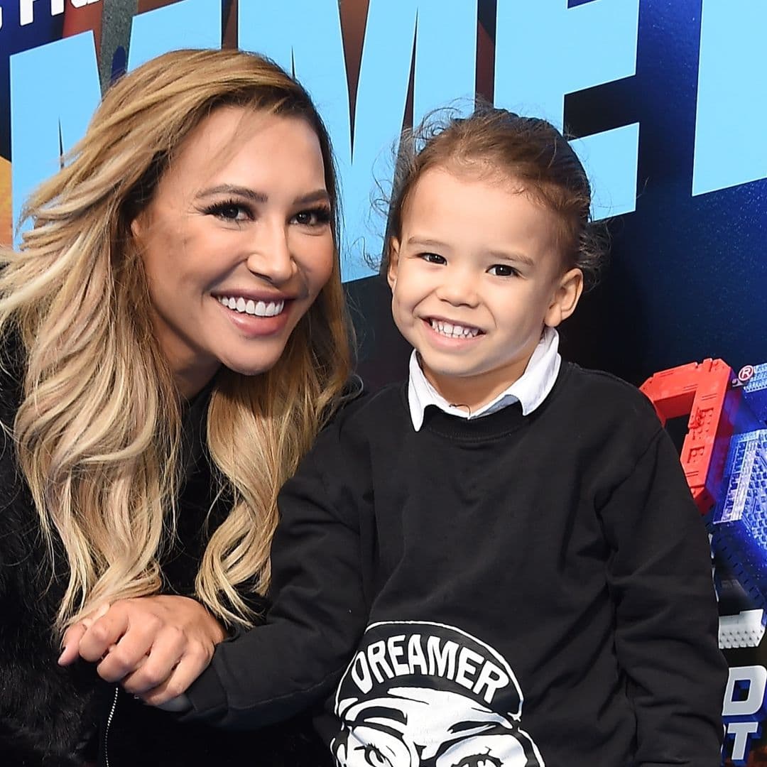 El Hijo de Naya Rivera Sigue sus Pasos y Consigue su Primer Papel en el Cine