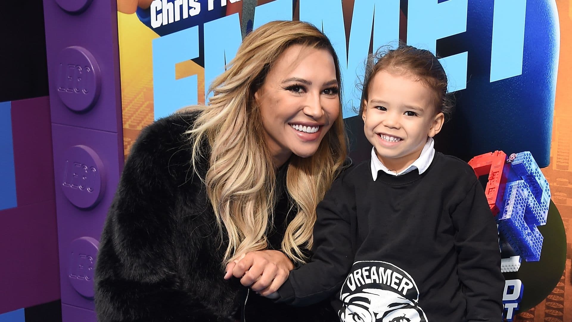 josey-dorsey-naya-rivera-hijo-debuta-cine