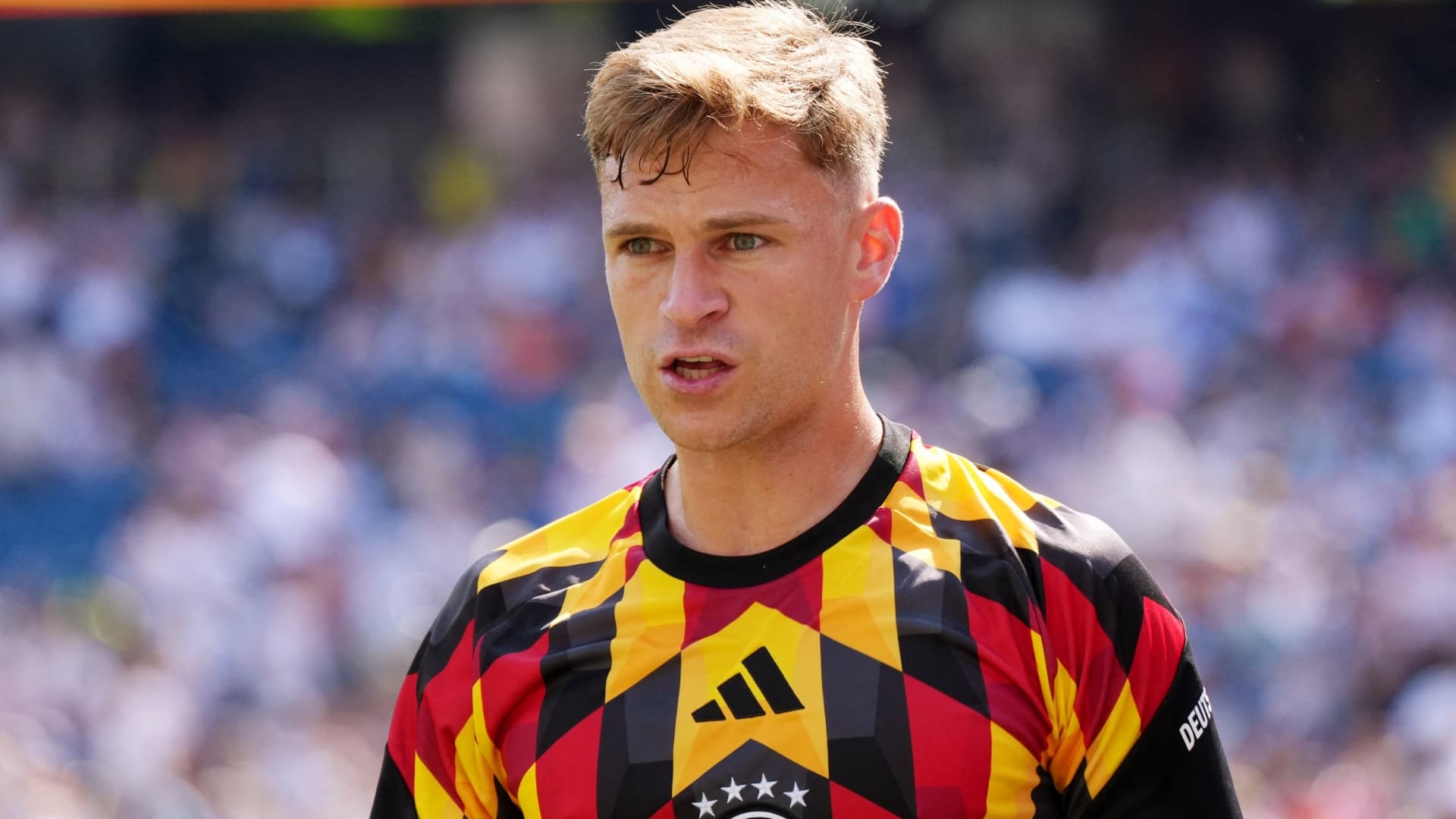 Joshua Kimmich, el Jugador que Impresionó a Pep Guardiola y Hoy Va por la Gloria Alemana en Mundiales
