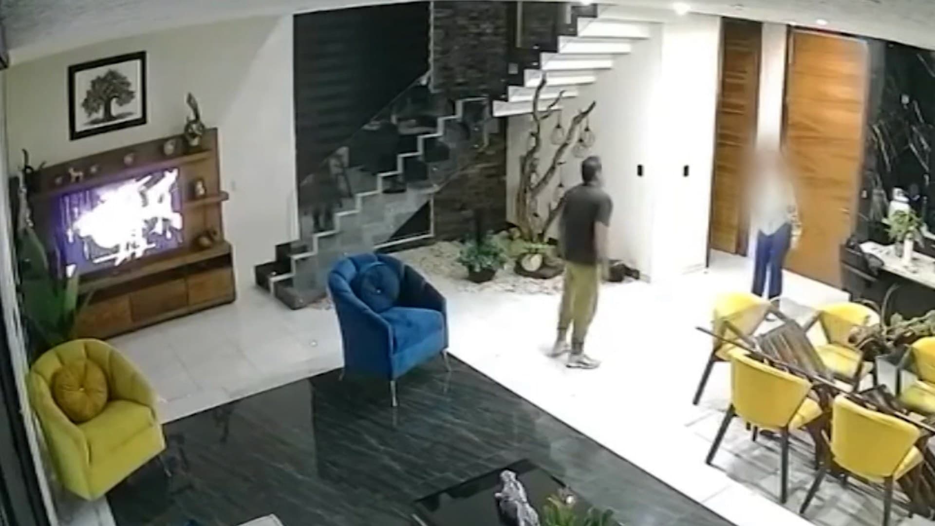 agresión a mujer en Guadalajara