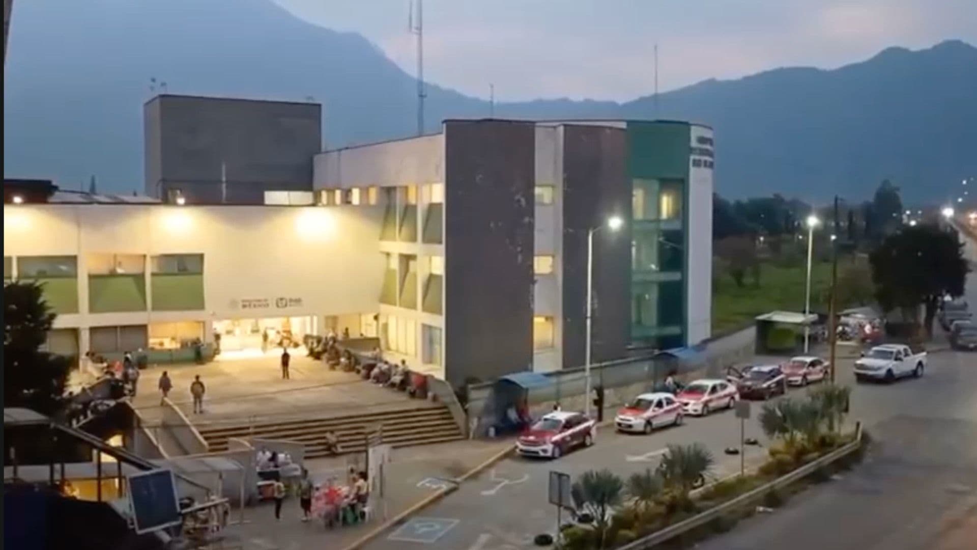 Joven muere tras ser trasladado de un anexo a hospital. Familiares sospechan posible abuso físico