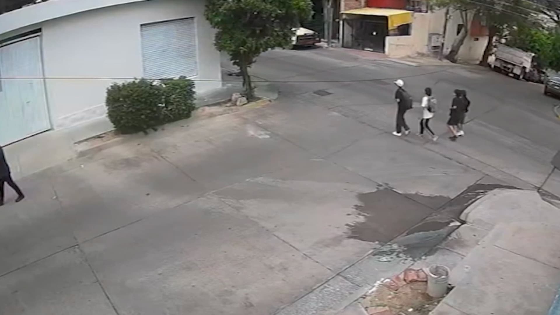 Jóvenes desaparecidos